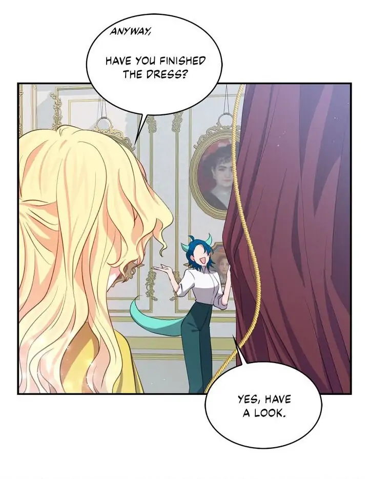 I’m the Ex-Girlfriend of a Soldier chapter 87 - page 12